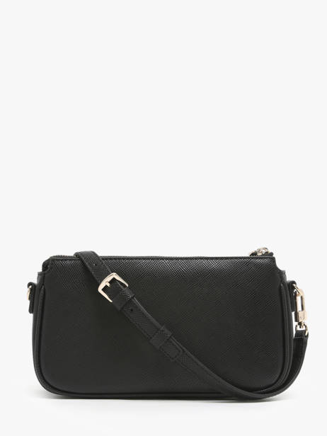 Cross Body Tas Noelle Polyurethaan Guess Zwart noelle ZG787971 ander zicht 4